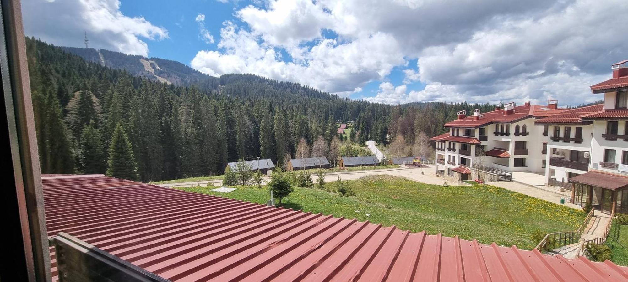 Elit Pamporovo Accommodation Exteriér fotografie