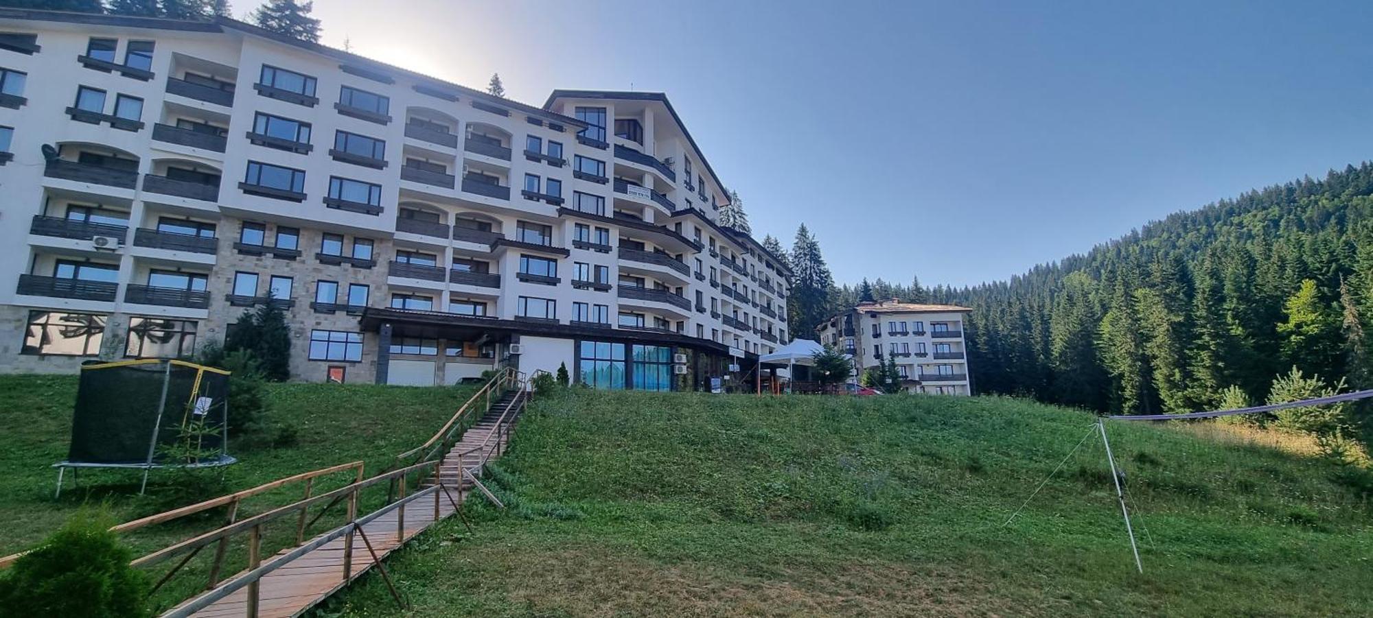 Elit Pamporovo Accommodation Exteriér fotografie
