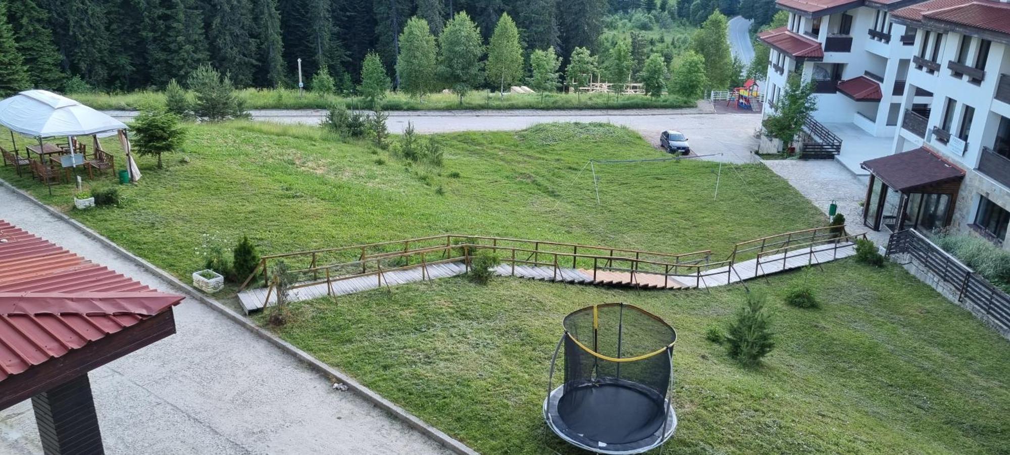 Elit Pamporovo Accommodation Exteriér fotografie