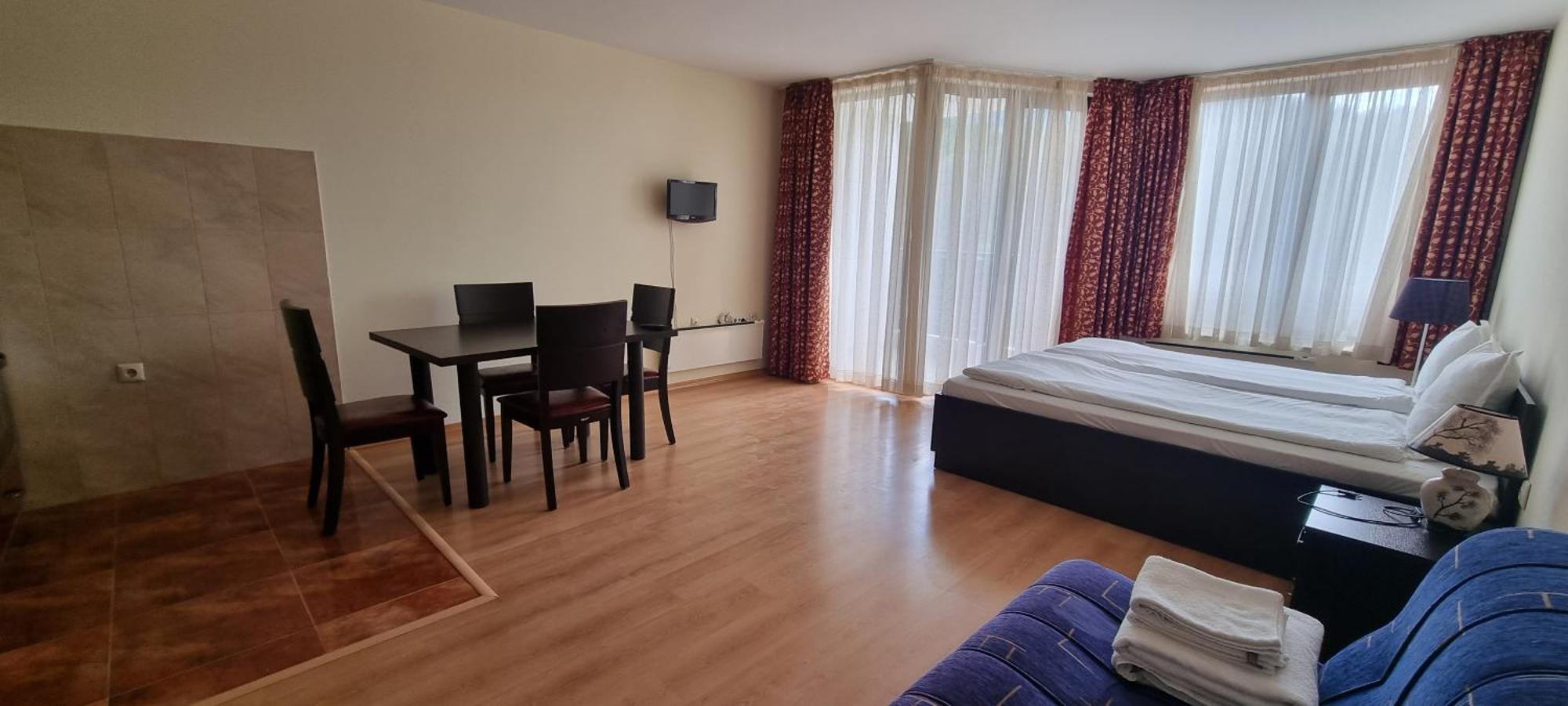 Elit Pamporovo Accommodation Exteriér fotografie