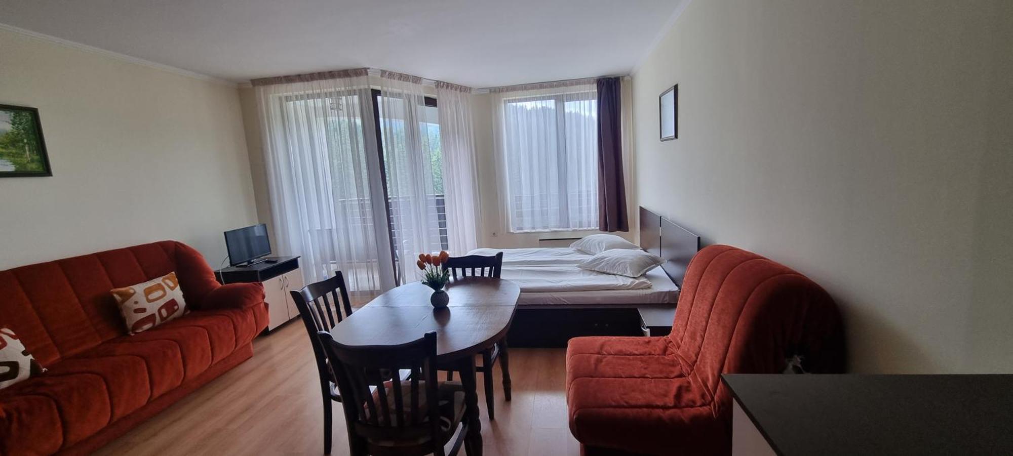 Elit Pamporovo Accommodation Exteriér fotografie