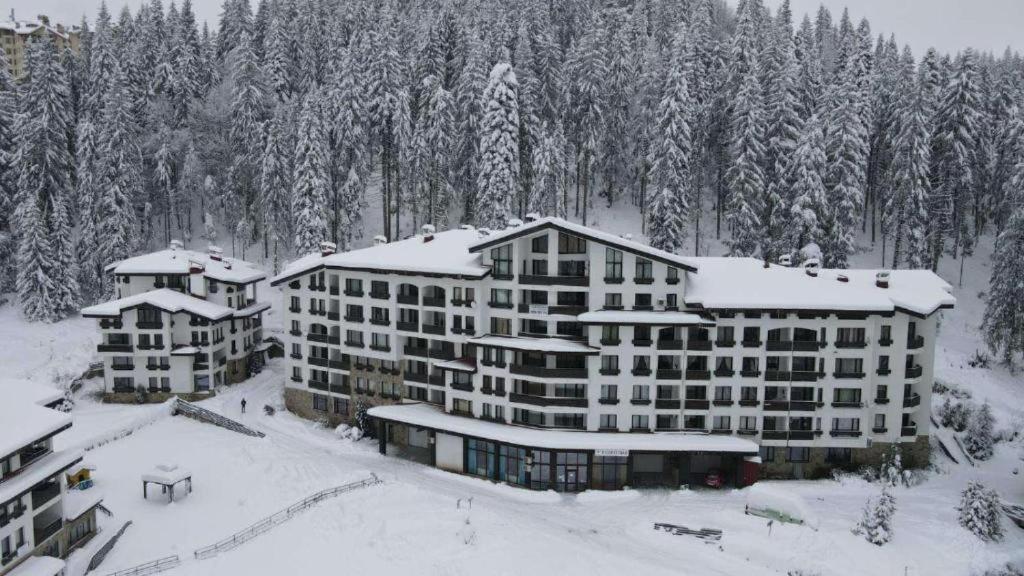 Elit Pamporovo Accommodation Exteriér fotografie